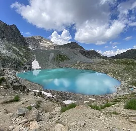 Тур Треккинг в Архызе