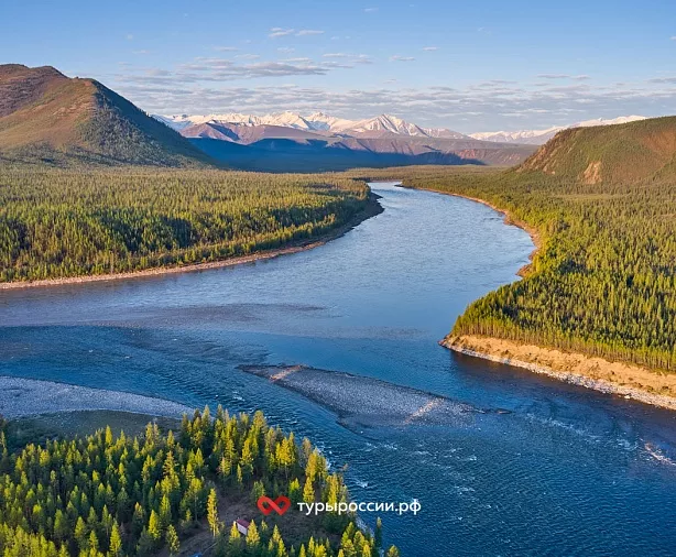 Изображение статьи Экспедиция на Индигирку: путешествие в сердце дикой Якутии с целью фотографирования пейзажа Туры России