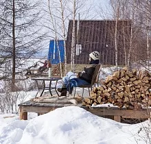 Место проживания в туре 