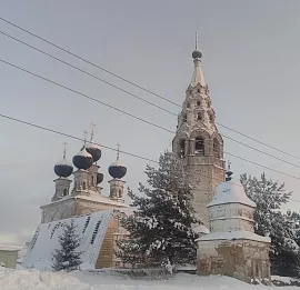 Тур Кострома -  по следам Ивана Сусанина