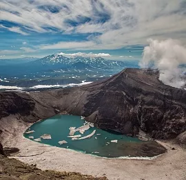 Тур "Многогранная Камчатка" (Авторский тур с восхождениями и отдыхом в SPA-отеле)