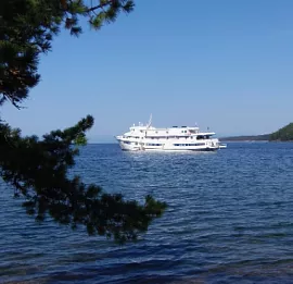 Тур Круиз "Большое Байкальское путешествие"