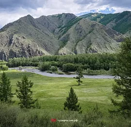 Тур Три региона: Хакасия – Тува – Красноярский край