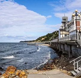 Тур ПЕРВОМАЙ НА БАЛТИКЕ