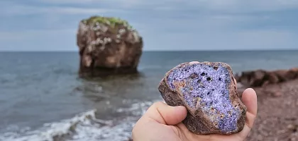 Как добраться до Аметистового берега и что посмотреть на мысе Корабль