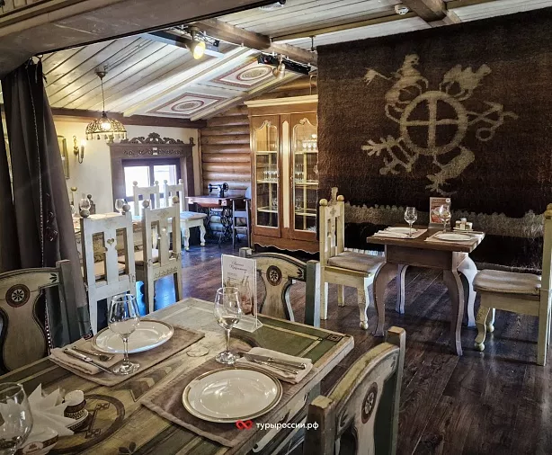 Изображение статьи Гастрономические блюда Якутской кухни Туры России