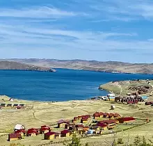 Место проживания в туре 