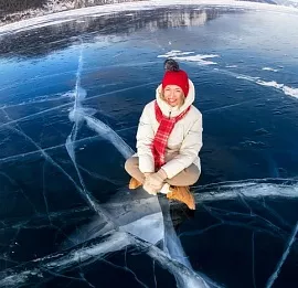 Тур Весь лёд Байкала