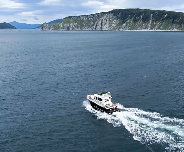 Изображение статьи Магадан: рыбалка в Охотском море 1 день Туры России