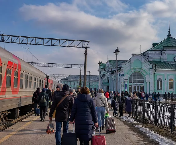 Изображение статьи Экскурсия из Иркутска в Усолье-Сибирское Туры России