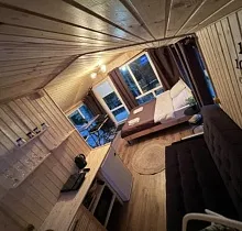 Место проживания в туре 