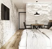 Место проживания в туре 