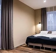 Место проживания в туре 