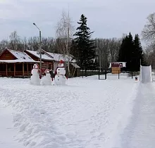 Фото дня 6 тура Новогодние каникулы в Хакасии