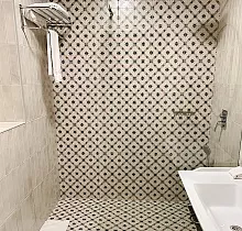 Место проживания в туре 