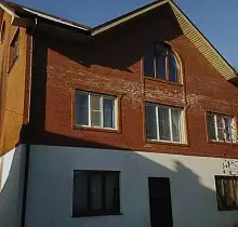 Место проживания в туре 