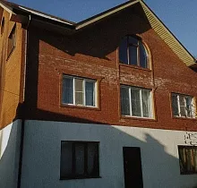 Место проживания в туре 