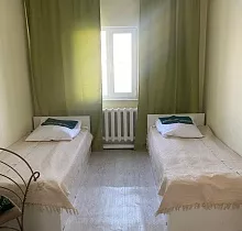 Место проживания в туре 