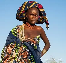 Фото дня 5 тура Большой тур по Анголе: пейзажи, племена, океан