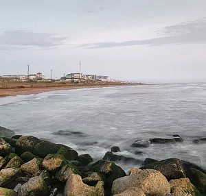 Дагестан: отдых на Каспийском Море