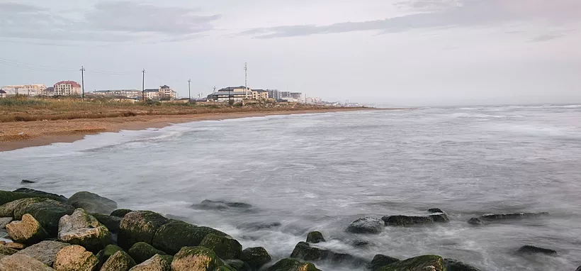 Отдых на Каспийском море в Дагестане: пляжи, курорты, цены и маршрут