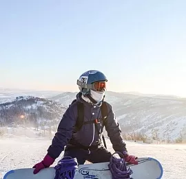 Тур Горнолыжный тур на 2 дня: Банное и Абзаково, Урал.