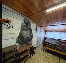 Место проживания в туре 