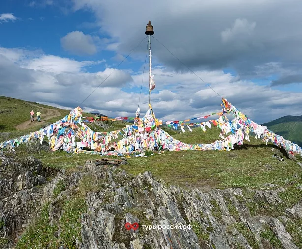 Изображение статьи Горная Часть Хакасии – посещение природных парков Саян Туры России