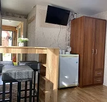 Место проживания в туре 