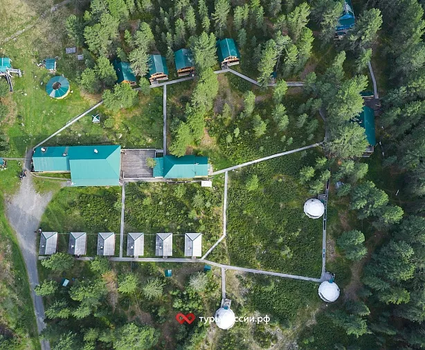 Изображение статьи Горная Часть Хакасии – посещение природных парков Саян Туры России