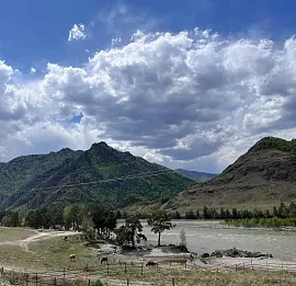 Тур Алтай: путешествие без границ