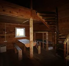 Место проживания в туре 