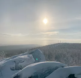 Тур ГУБАХА на 2 дня, Урал.