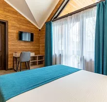 Место проживания в туре 