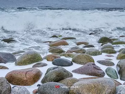 Осень в Териберке