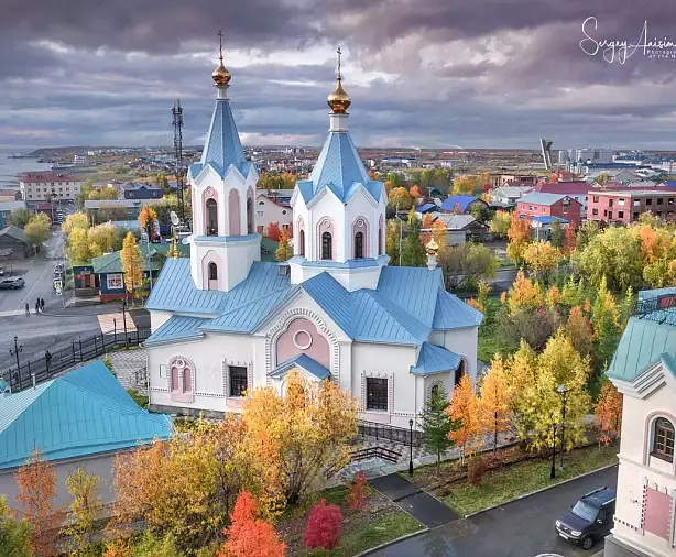 Изображение статьи Салехард: как добраться, где жить и что посмотреть Туры России
