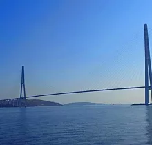 Фото дня 1 тура Заповедные истории: леопард, ларги и море