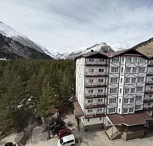 Место проживания в туре 