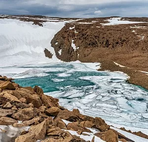 Экскурсия из Салехарда на Ледник Романтиков