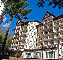 Место проживания в туре 