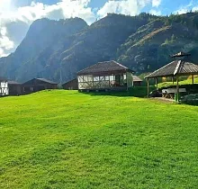 Место проживания в туре 