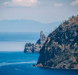 Тур Ольхон - сердце Байкала