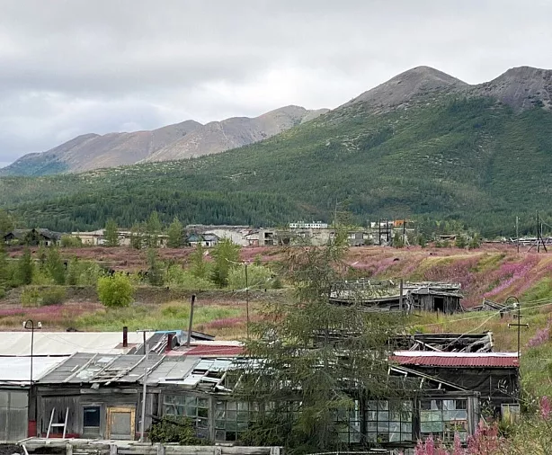 Изображение статьи Магадан: экспедиция на Хету Туры России