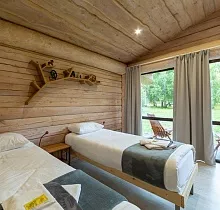 Место проживания в туре 