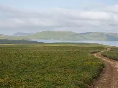 Командорские Острова