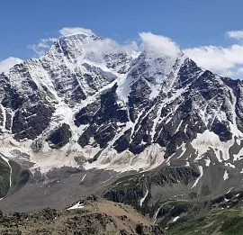 Тур Приэльбрусье с комфортом в малой группе.
