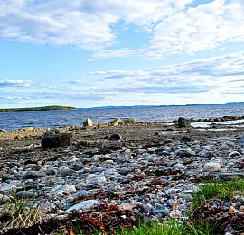 Тур Южный берег Крайнего Севера: каякинг из Умбы в Кандалакшу