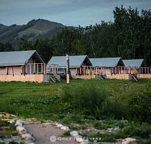 Место проживания в туре 