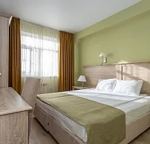 Место проживания в туре 