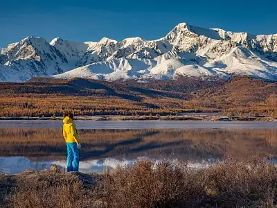 Осень на Алтае